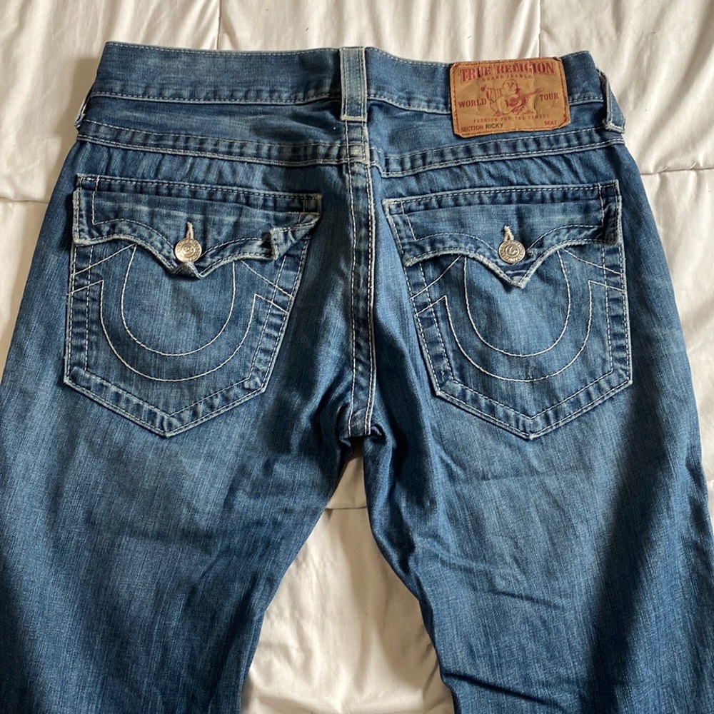 True Religion brand jeans